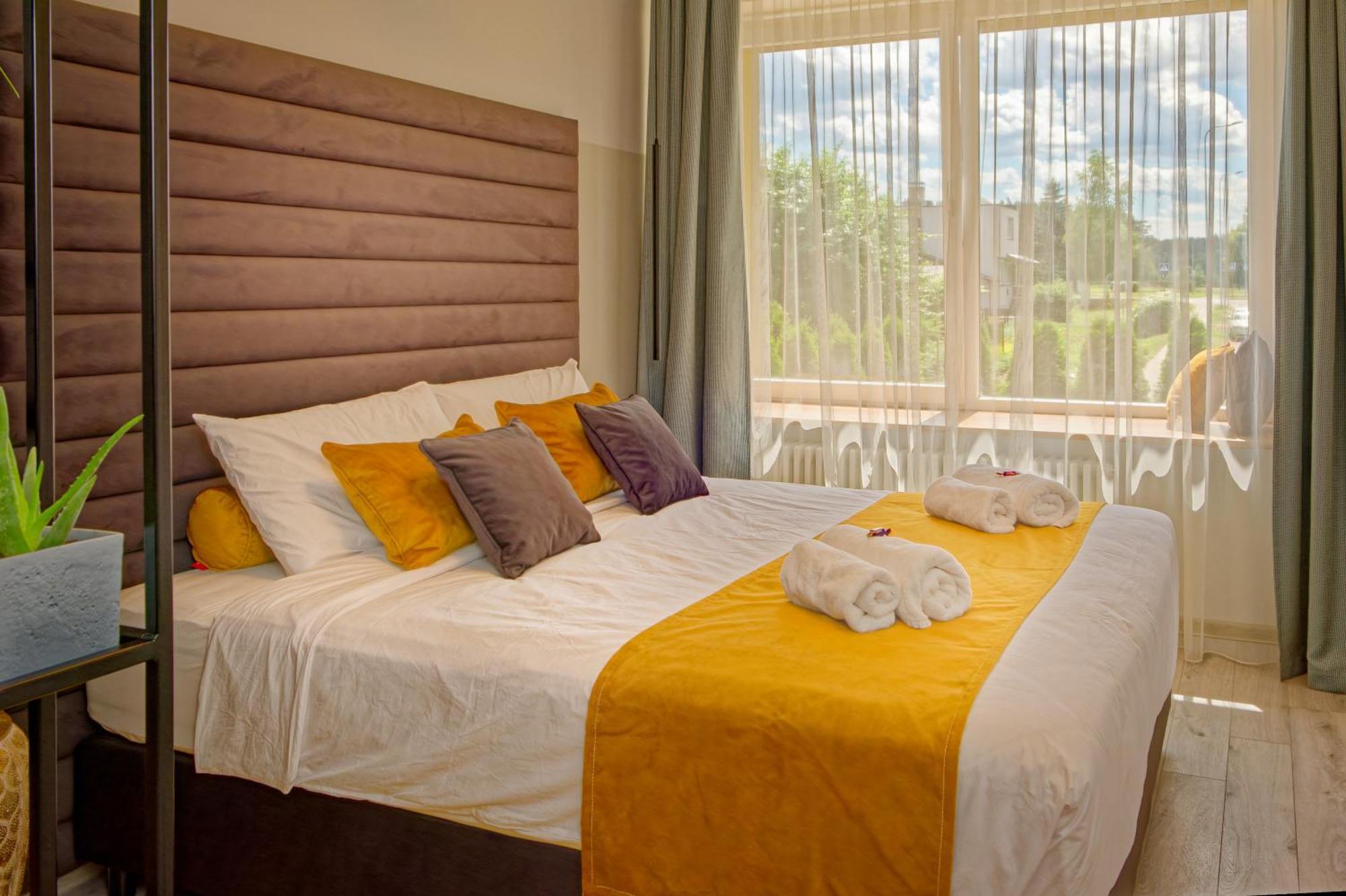 Munu Holiday Apartments Druskininkai Eksteriør billede