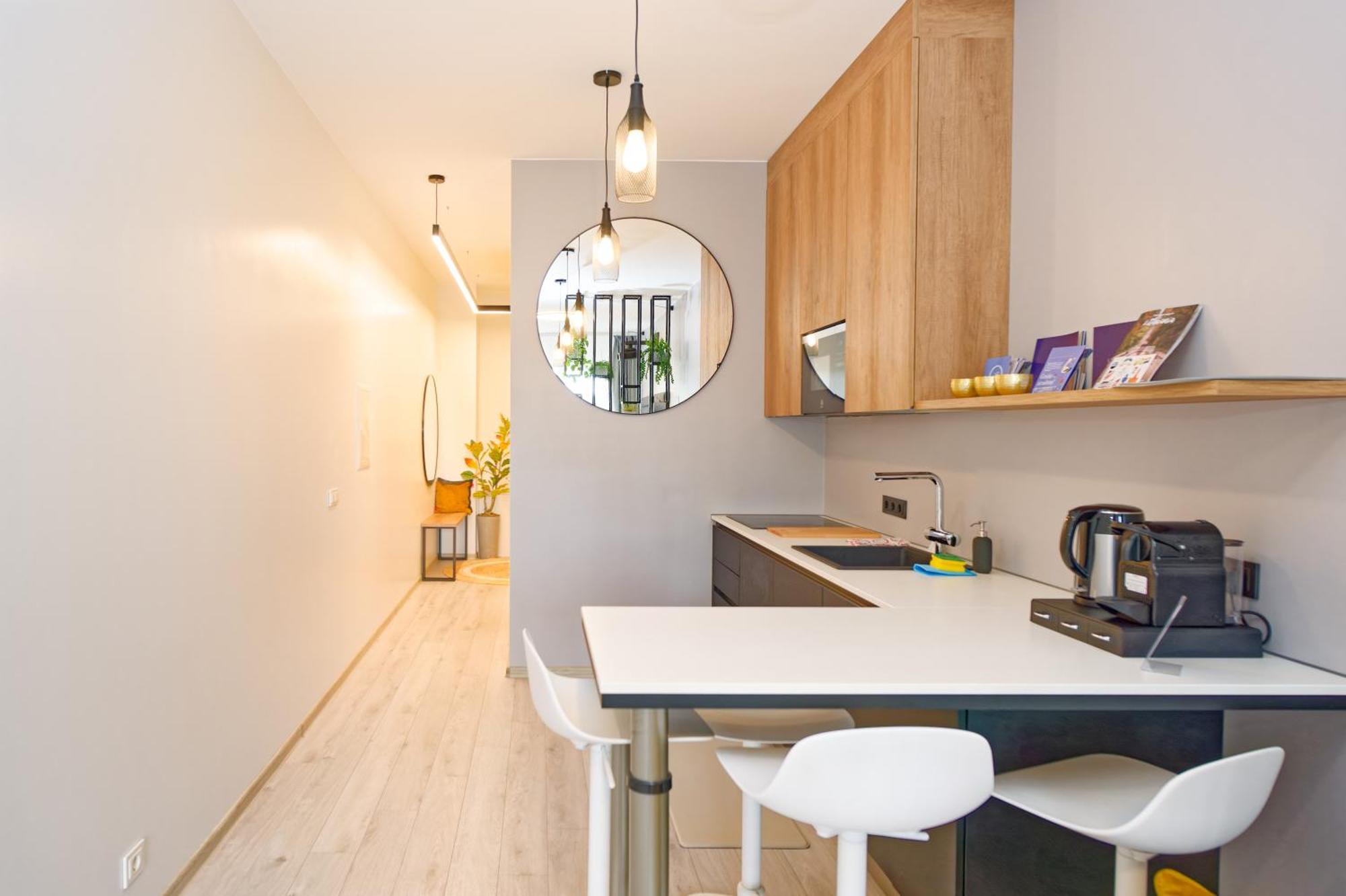 Munu Holiday Apartments Druskininkai Eksteriør billede